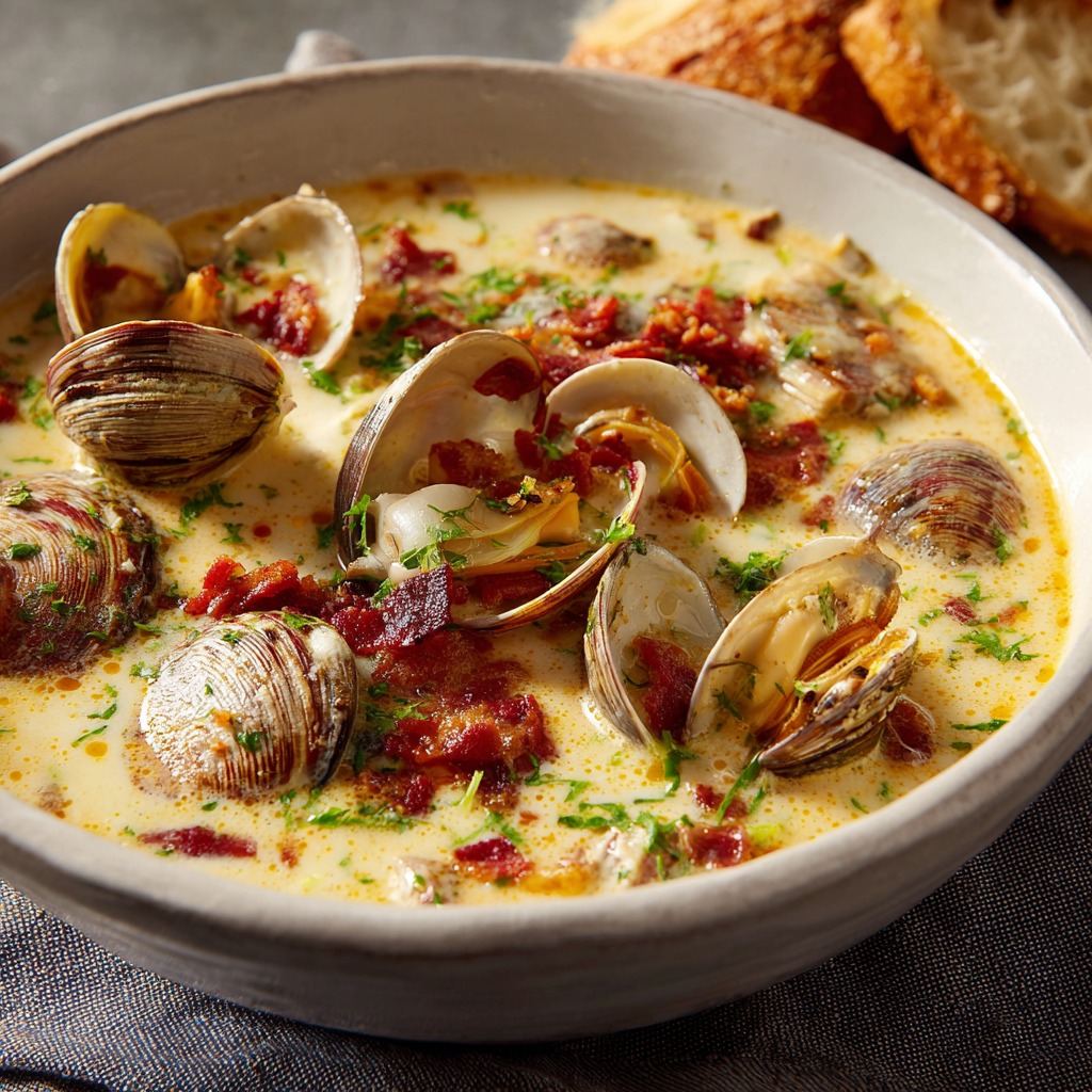 5 Steps to the Best Minorcan Clam Chowder Recipe 2 Best Minorcan Clam Chowder Recipe