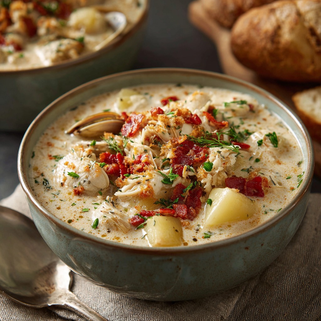 5 Steps to the Best Minorcan Clam Chowder Recipe 4 Best Minorcan Clam Chowder Recipe