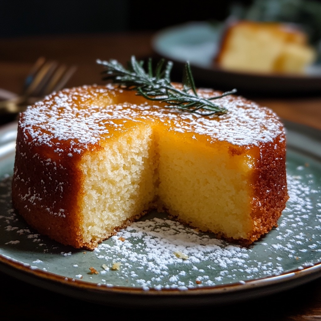 Treebeards Recipes Butter Cake