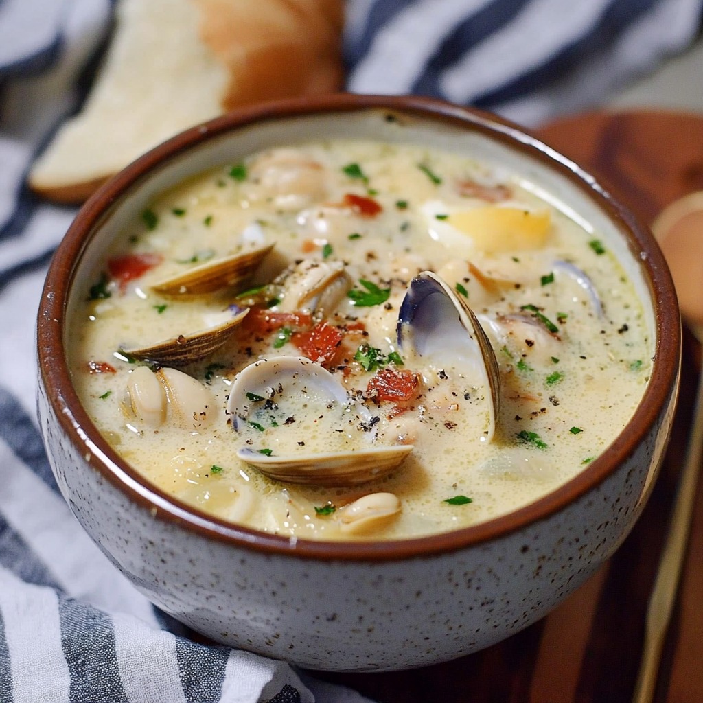 5 Steps to the Best Minorcan Clam Chowder Recipe 5 Best Minorcan Clam Chowder Recipe