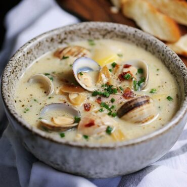 Best Minorcan Clam Chowder Recipe