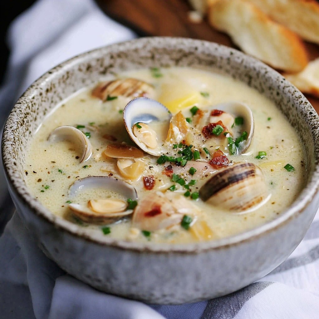5 Steps to the Best Minorcan Clam Chowder Recipe 6 Best Minorcan Clam Chowder Recipe