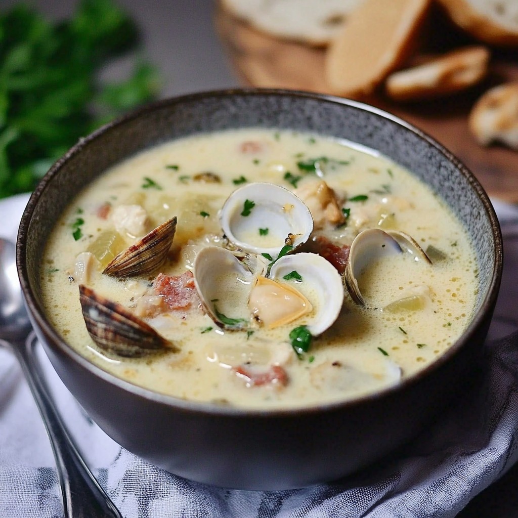 5 Steps to the Best Minorcan Clam Chowder Recipe 8 Best Minorcan Clam Chowder Recipe