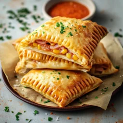 Alabama Hot Pockets Recipe