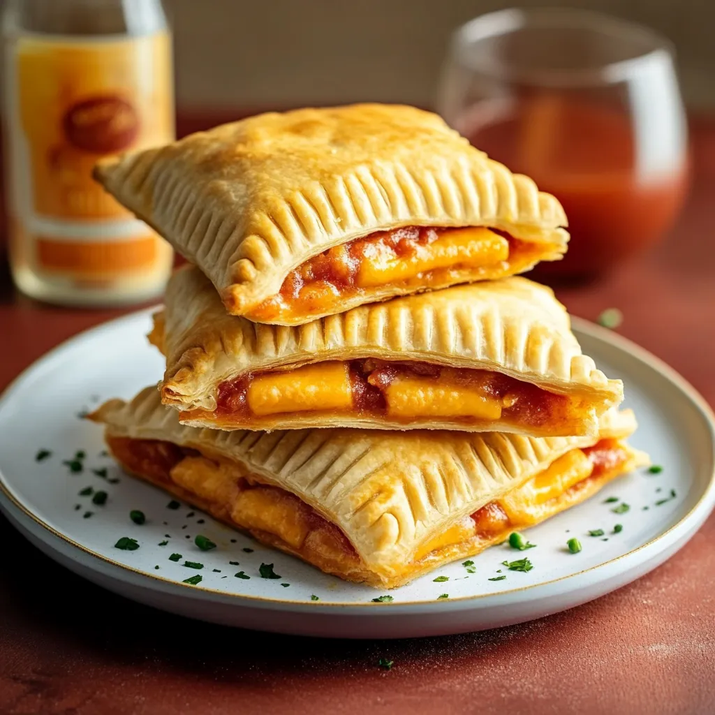 Alabama Hot Pockets Recipe