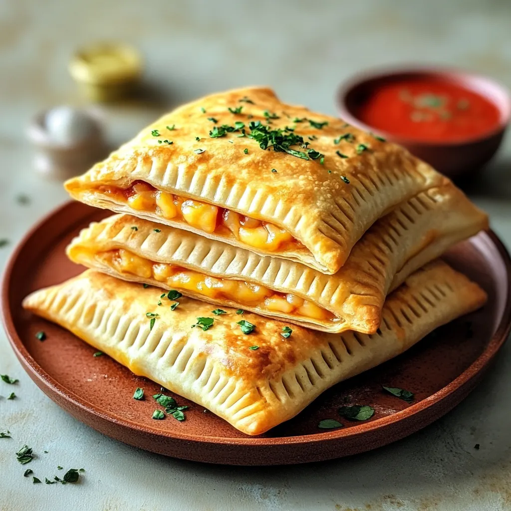 Alabama Hot Pockets Recipe