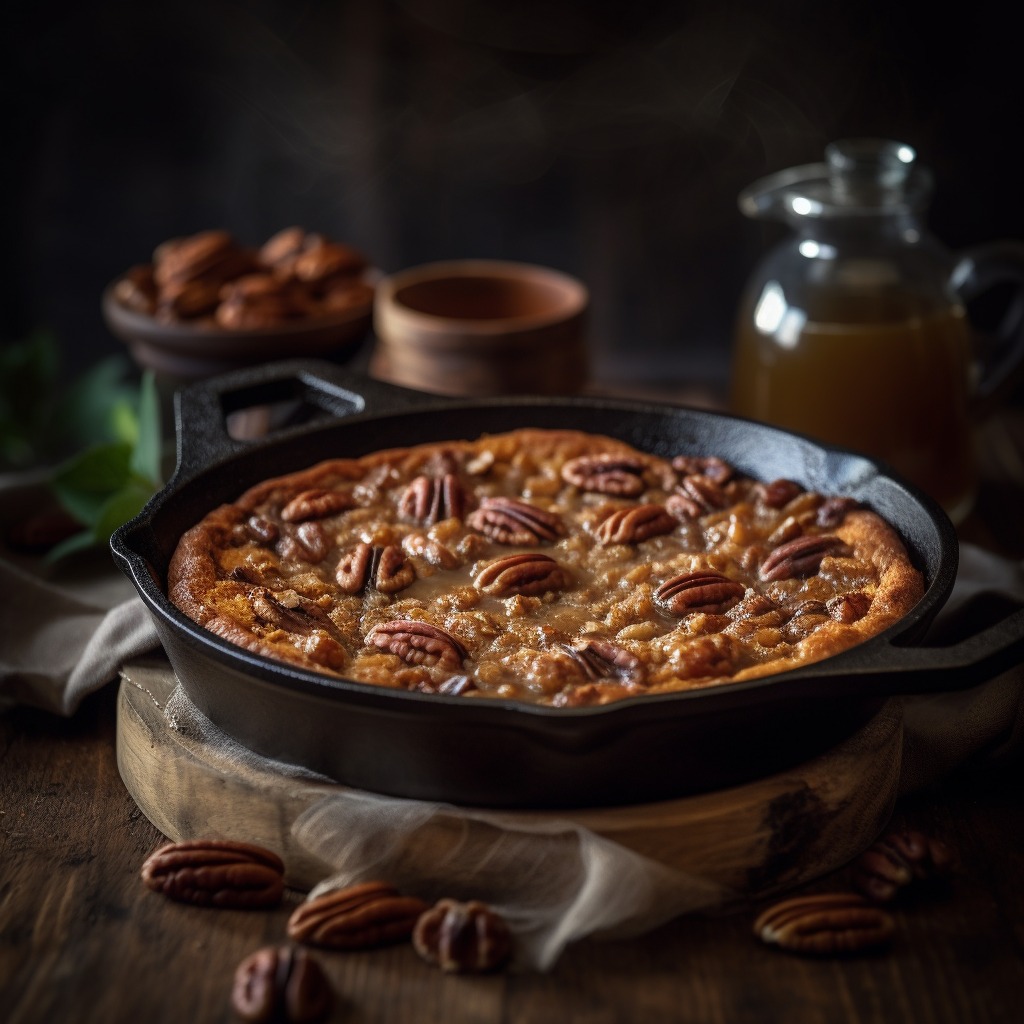 pecan dump cake recipe