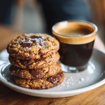 Culture Espresso Chocolate Chip Cookie Recipe: 7 Perfect Steps