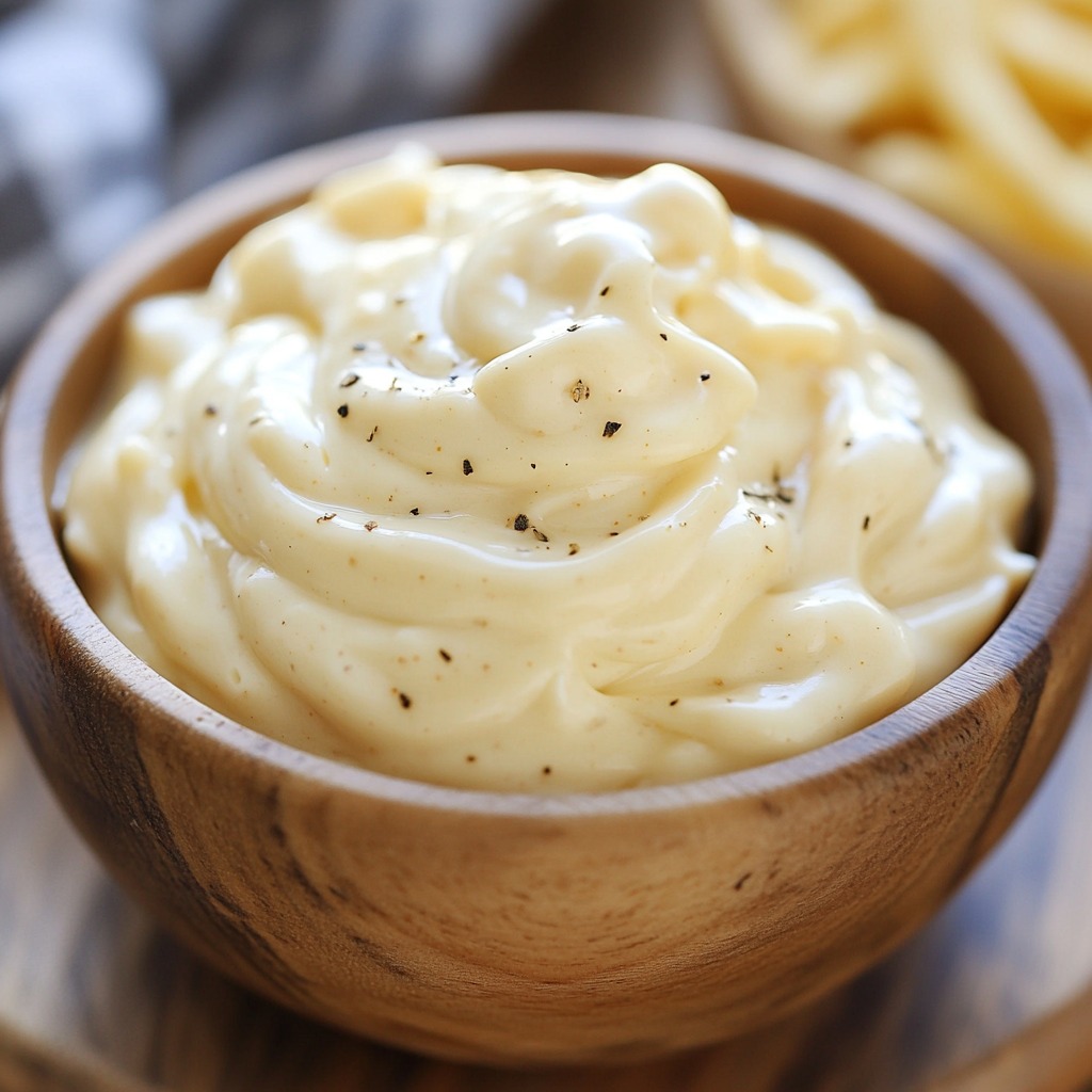 Healthy Mayonnaise Recipe
