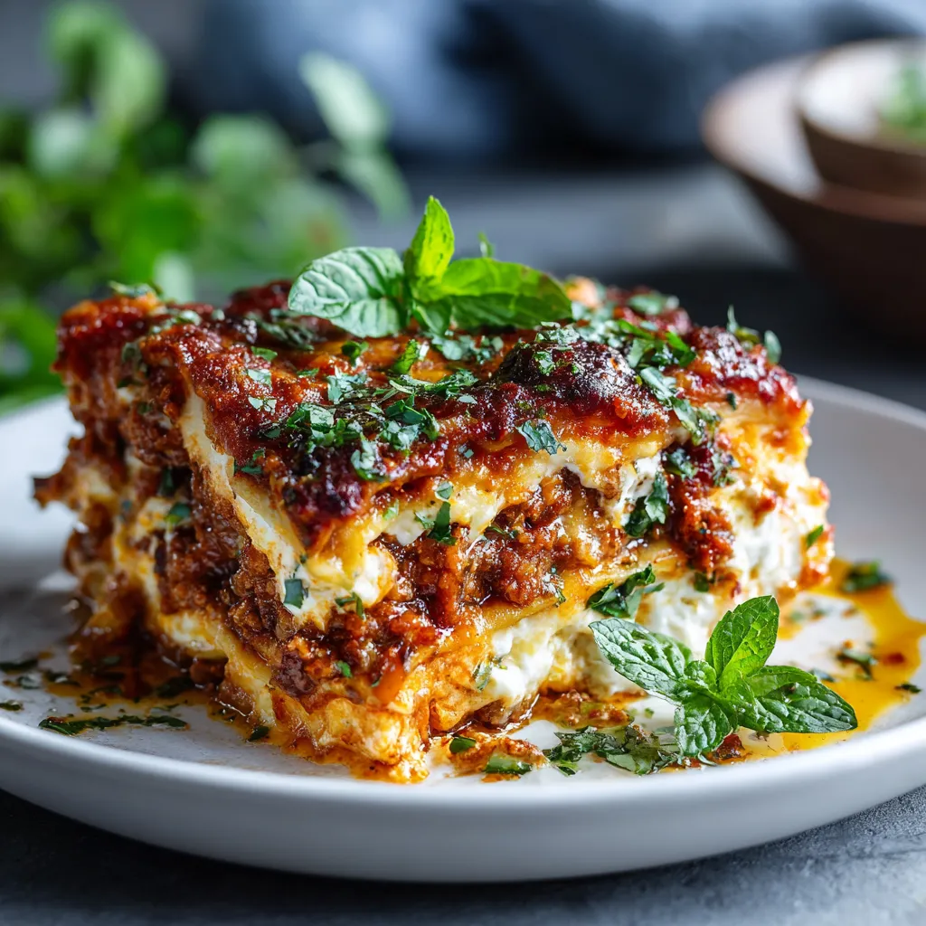 san giorgio lasagna recipe on box