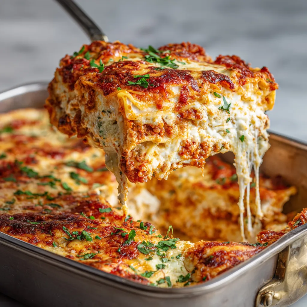 San Giorgio lasagna recipe