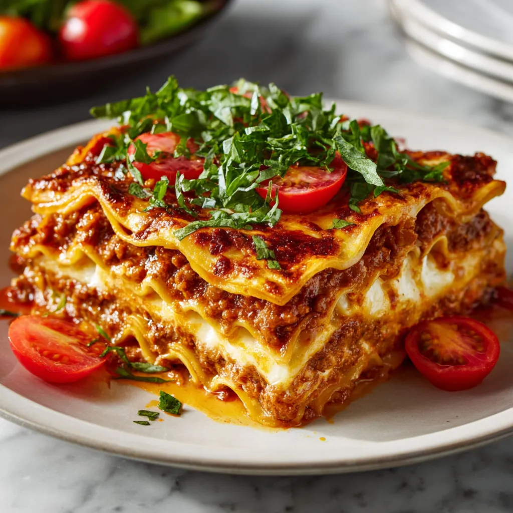 san giorgio lasagna recipe box