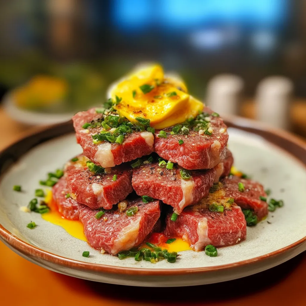 Ground Wagyu Beef