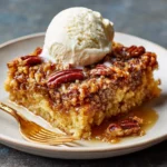 pecan dump cake