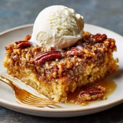 pecan dump cake