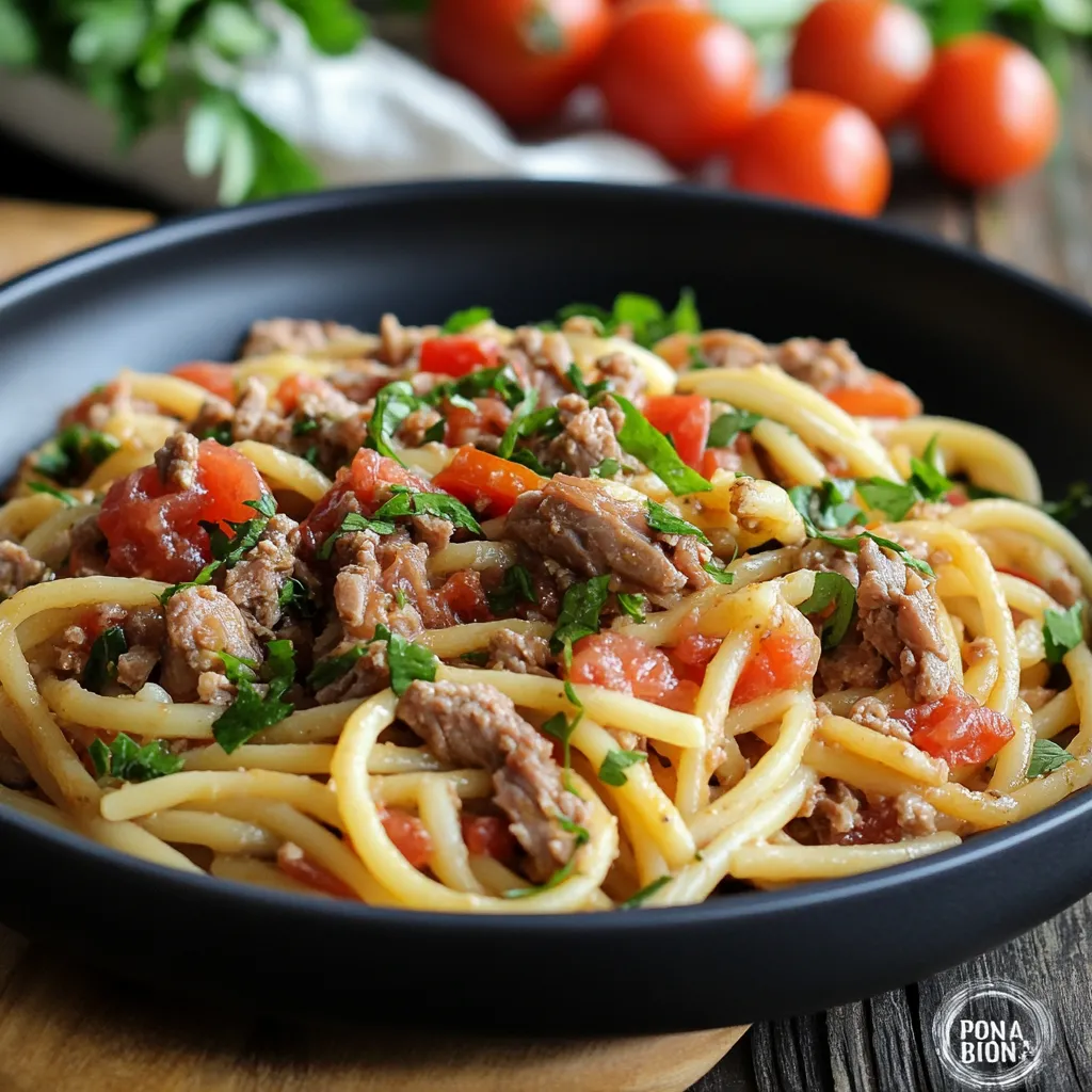 Buona Beef Tuna Genovese Copycat Recipe 3