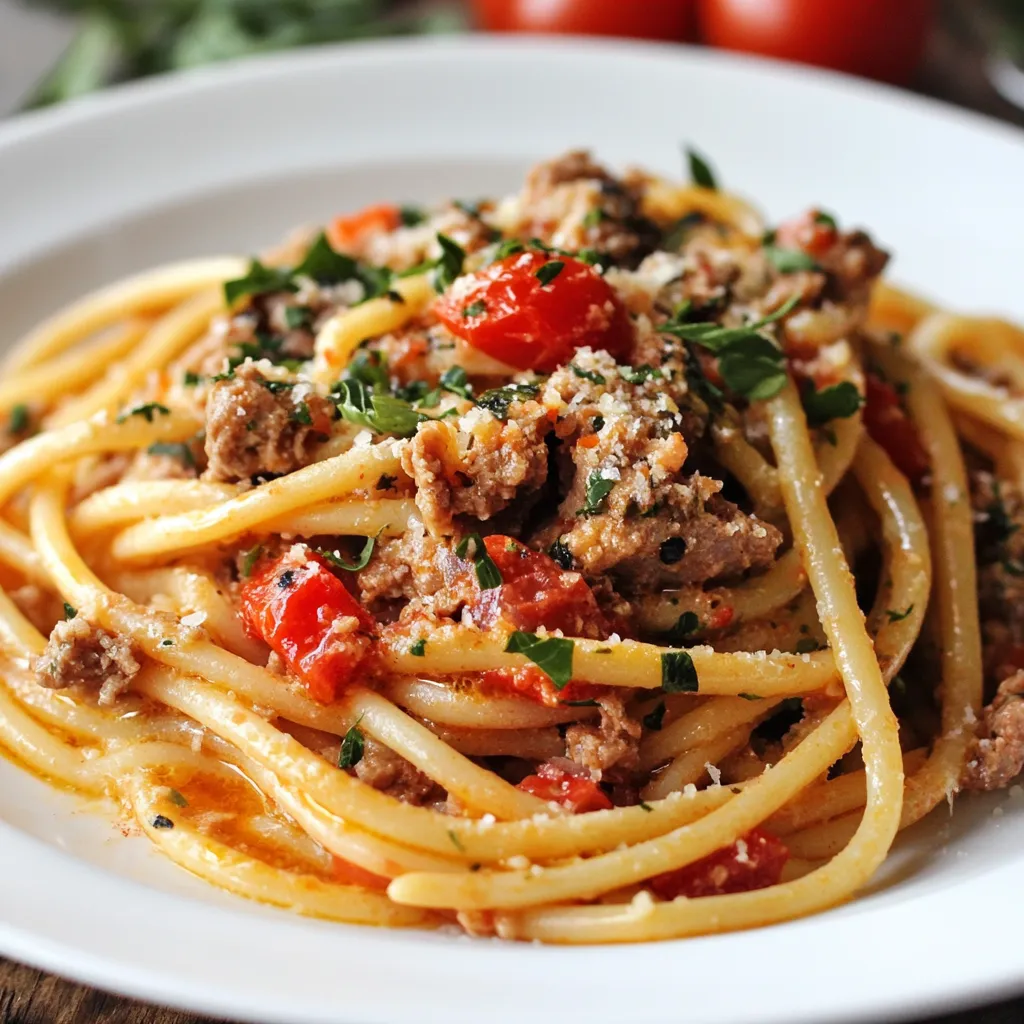 Buona Beef Tuna Genovese Copycat Recipe 6