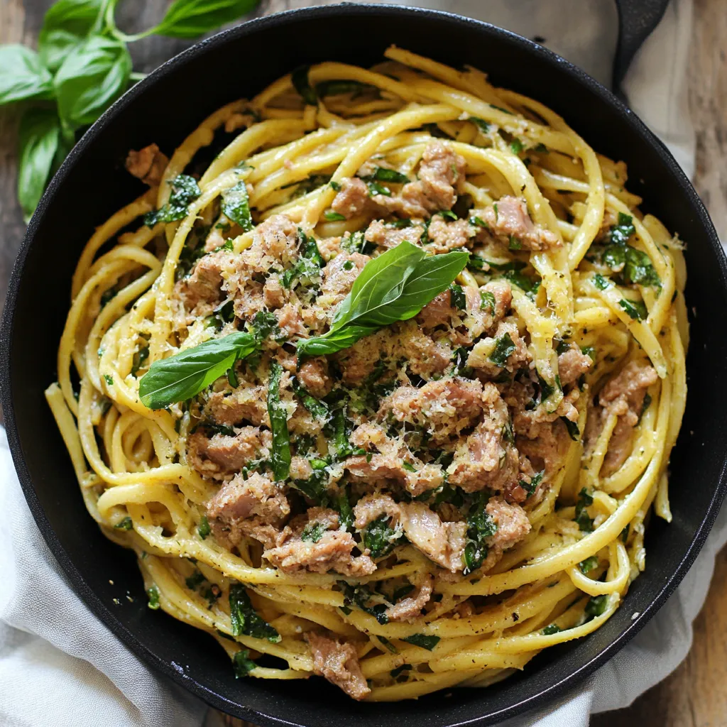 Buona Beef Tuna Genovese Copycat Recipe 7
