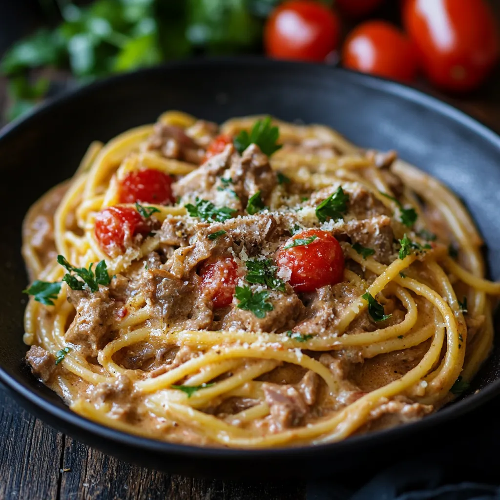 Buona Beef Tuna Genovese Copycat Recipe 8