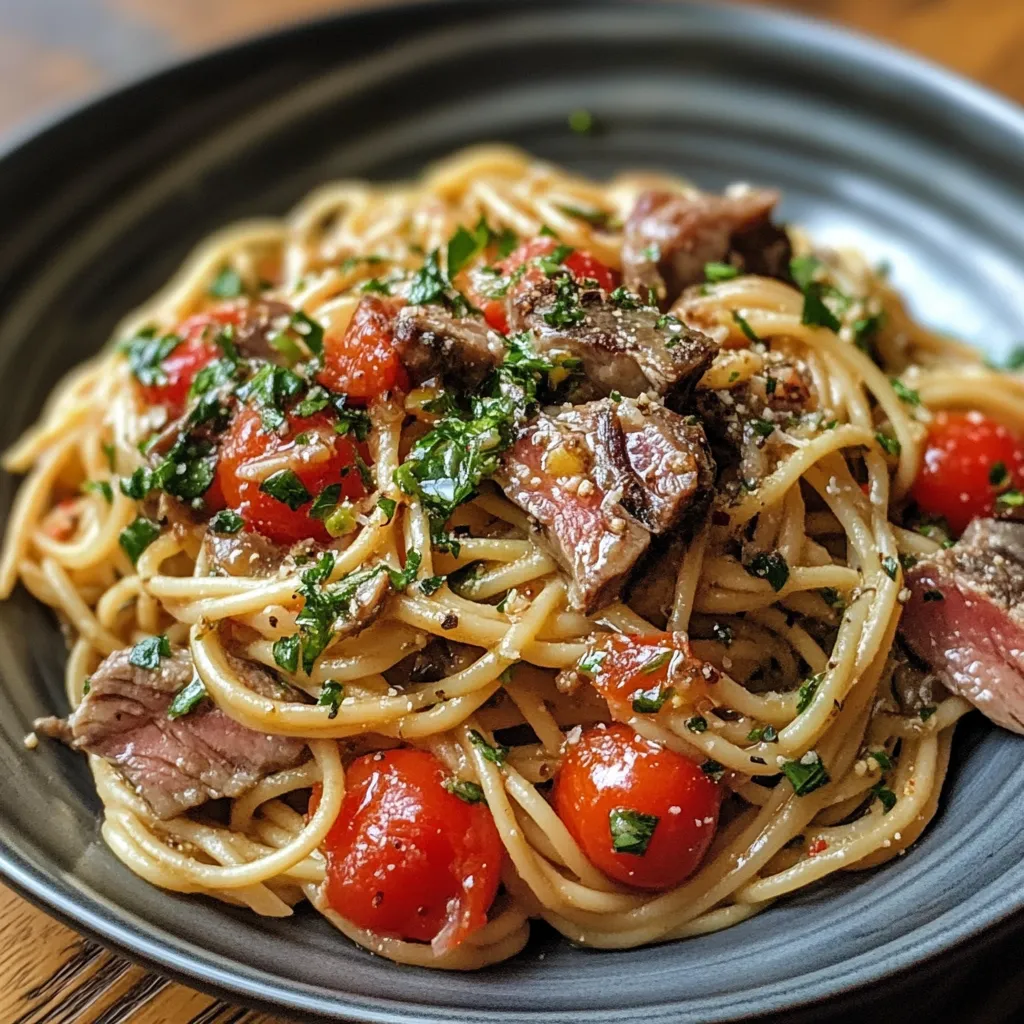 buona beef tuna genovese recipe