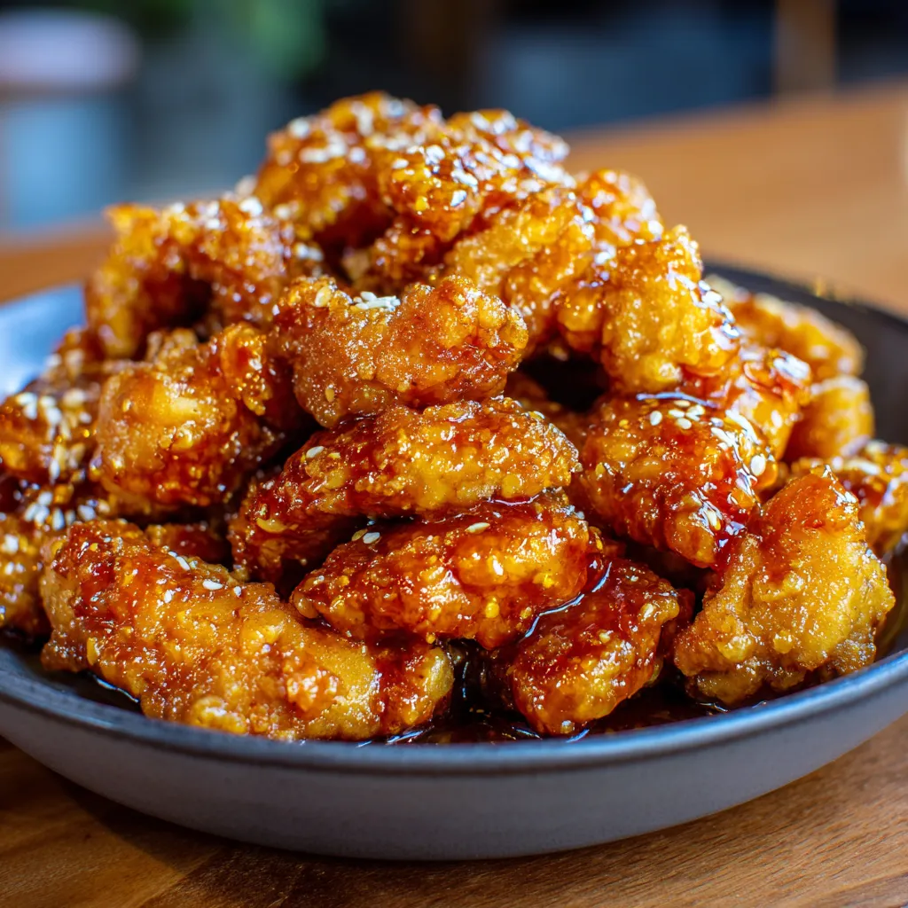 chesters chicken honey chicken
