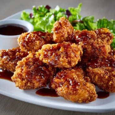 Chesters Chicken Honey Chicken