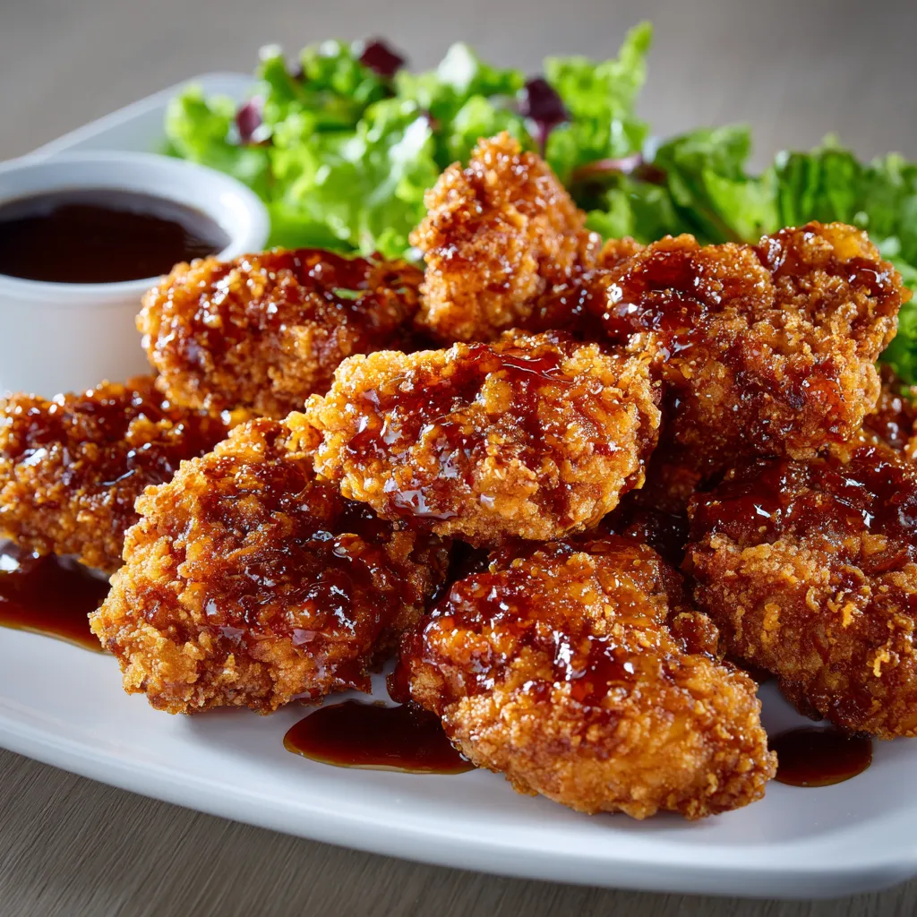 chesters chicken honey chicken
