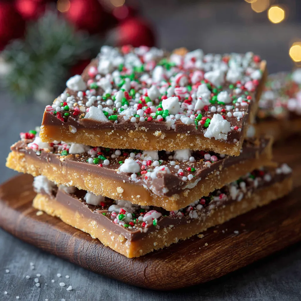 Christmas Crack Recipe WW2 