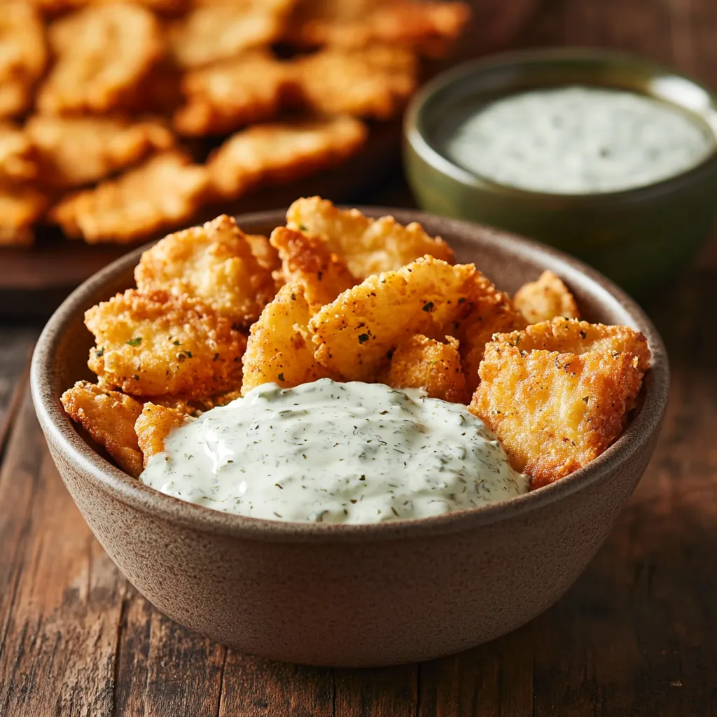 Chuy's Jalapeño Ranch Nutrition