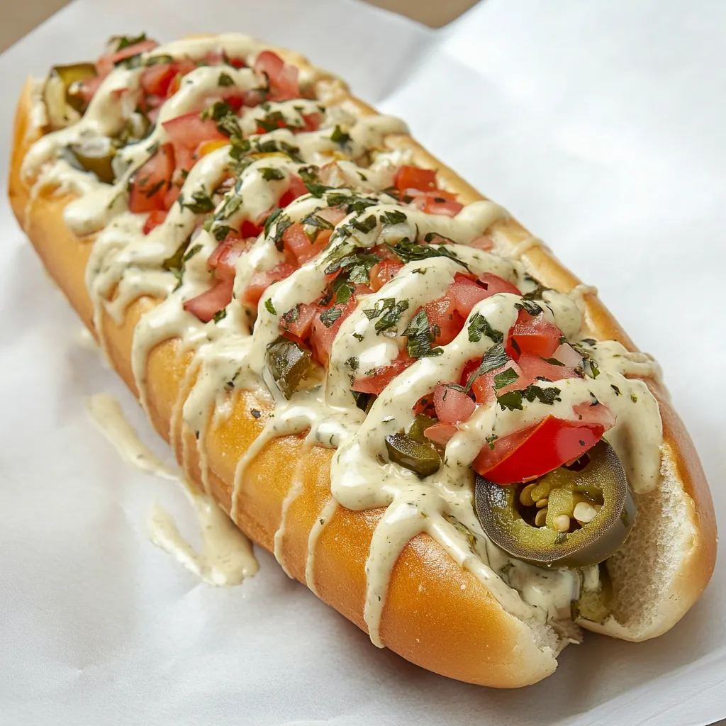 Chuy's Jalapeño Ranch Nutrition