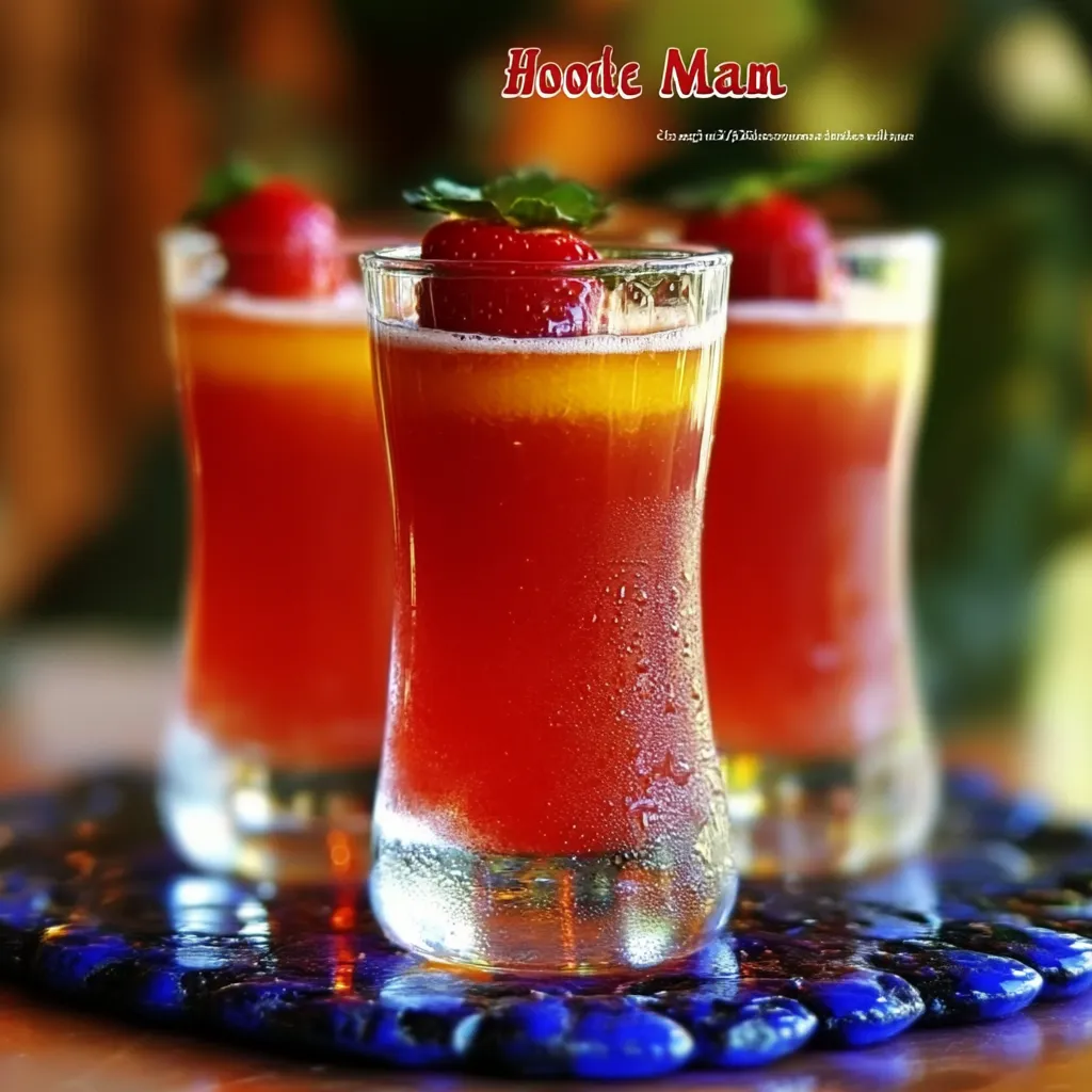 Hoochie Mama Shots Recipe: 5 Amazing Reasons to Love It 8 Hoochie mama shots recipe