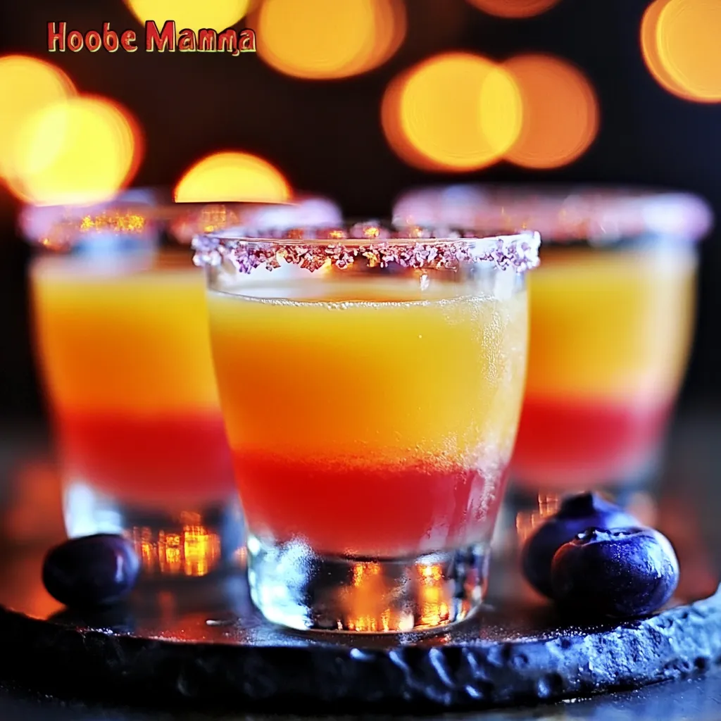 Hoochie Mama Shots Recipe: 5 Amazing Reasons to Love It 4 Hoochie mama shots recipe