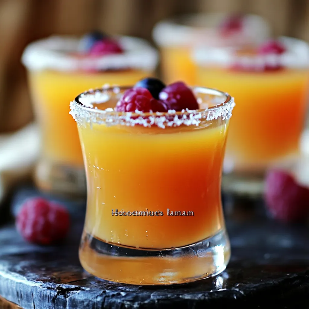 Hoochie Mama Shots Recipe: 5 Amazing Reasons to Love It 2 Hoochie mama shots recipe