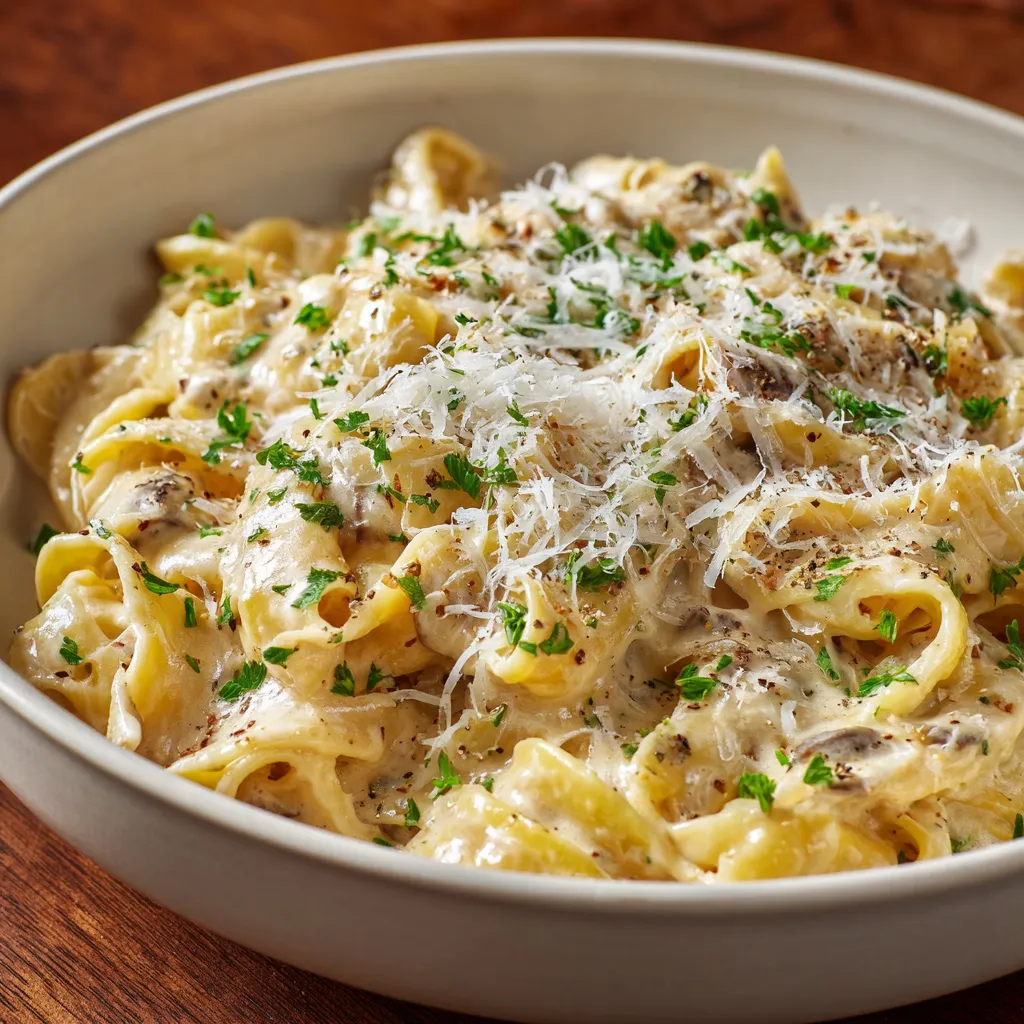 Ina Garten Alfredo Recipe