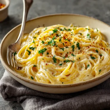 Ina Garten Alfredo Recipe: 5 Simple Steps to Creamy Perfection 1 giada alfredo sauce