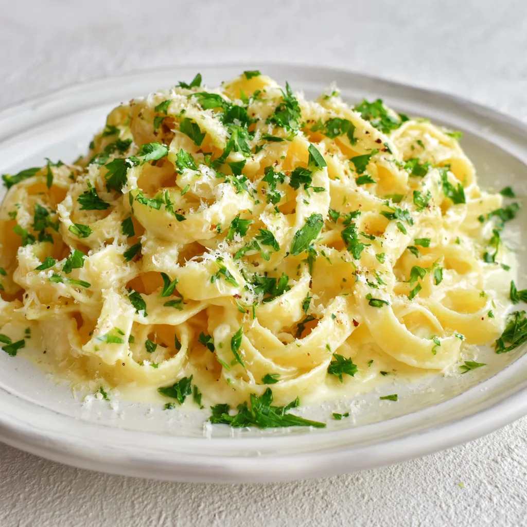 Ina Garten Alfredo Recipe