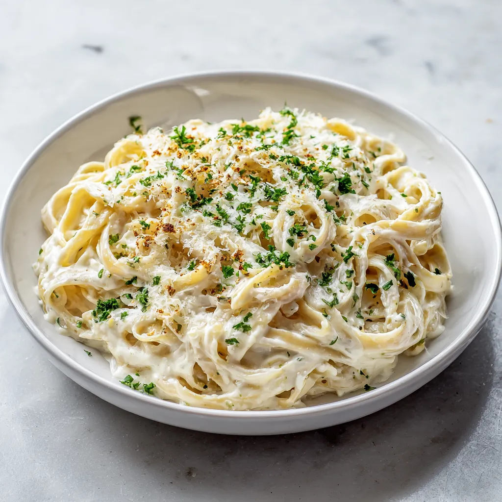 Ina Garten Alfredo Recipe