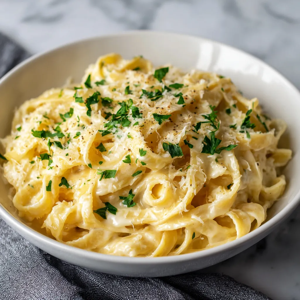 Ina Garten Alfredo Recipe