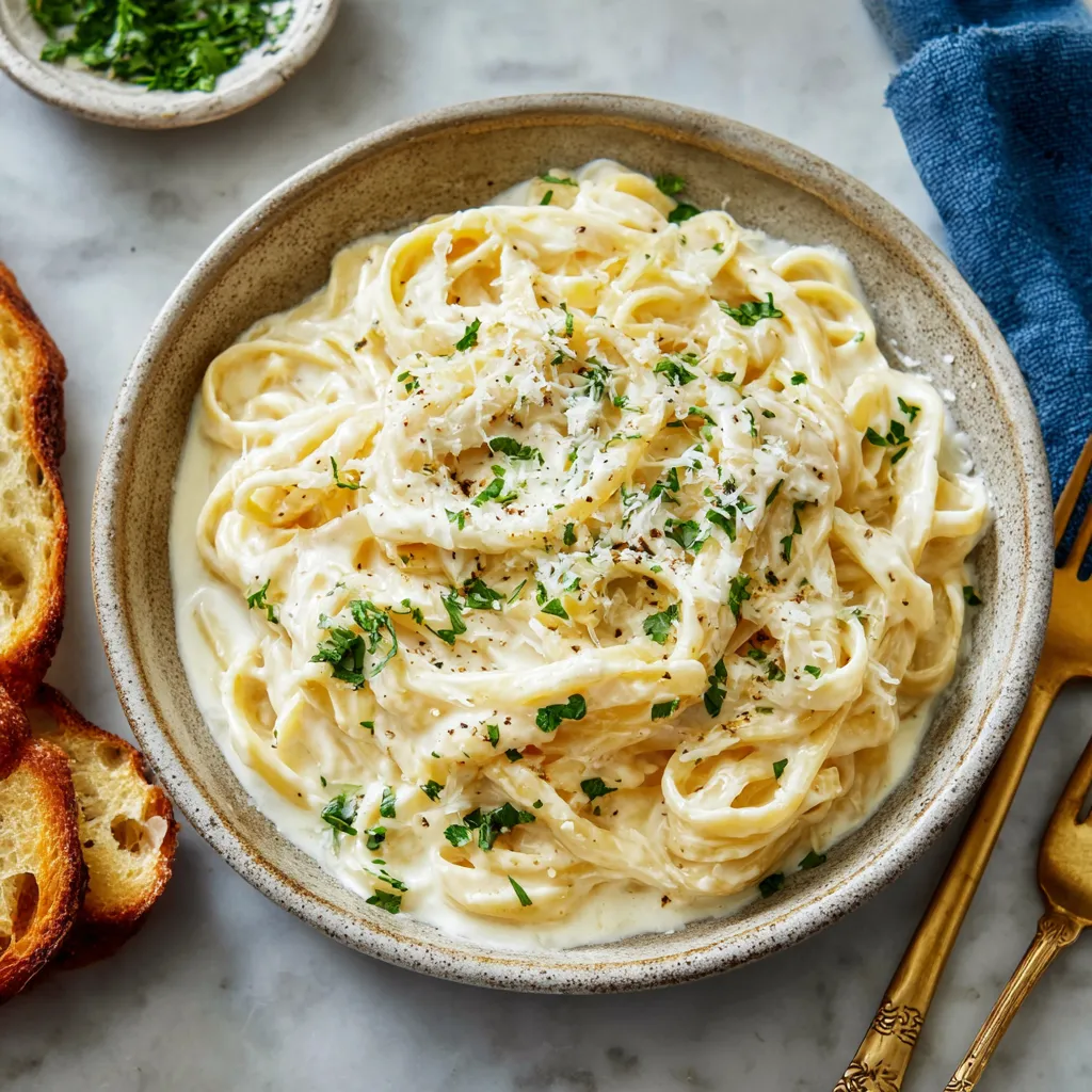 Ina Garten Alfredo Recipe