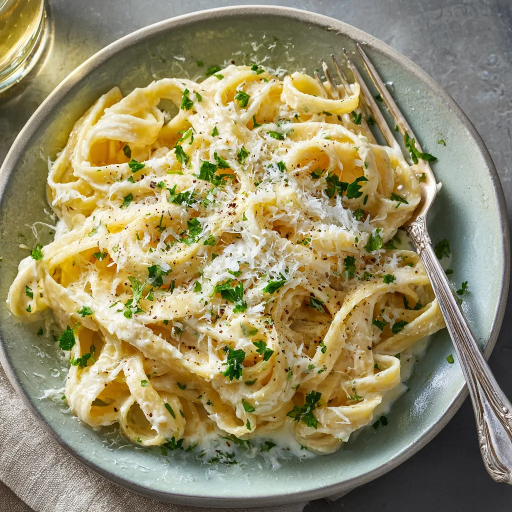 Ina Garten Alfredo Recipe
