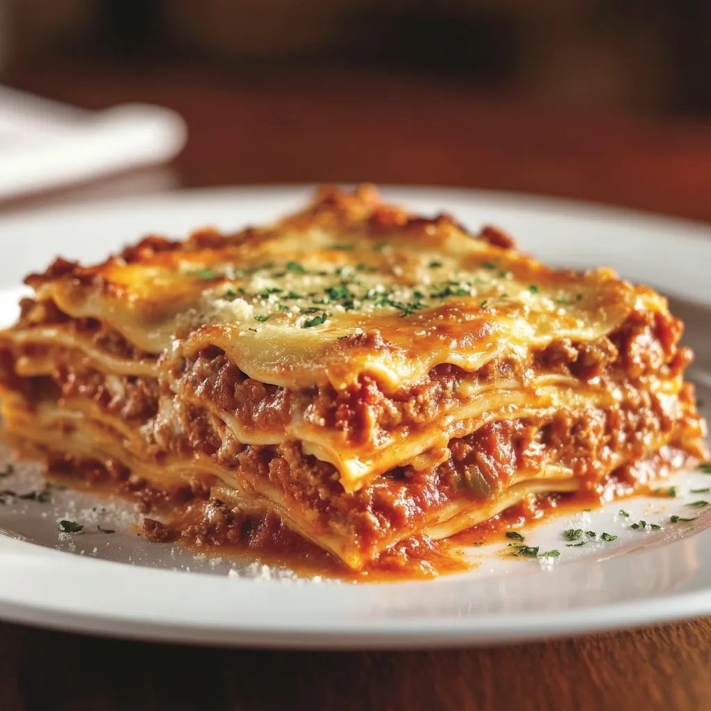 The Ultimate Guide to Maggiano's Lasagne Recipe: How to Make This Classic Dish at Home 8 Maggiano's Lasagne Recipe