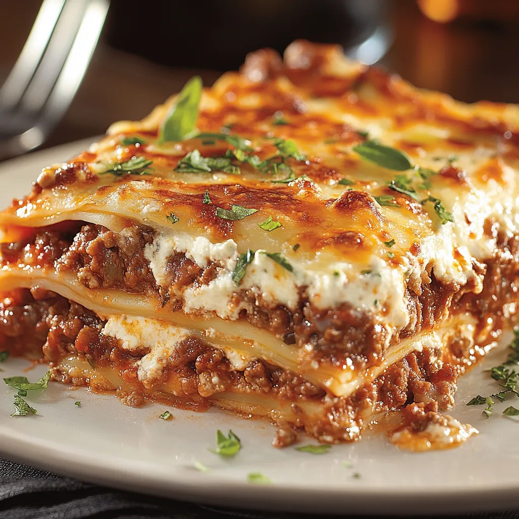 The Ultimate Guide to Maggiano's Lasagne Recipe: How to Make This Classic Dish at Home 7 Maggiano's Lasagne Recipe