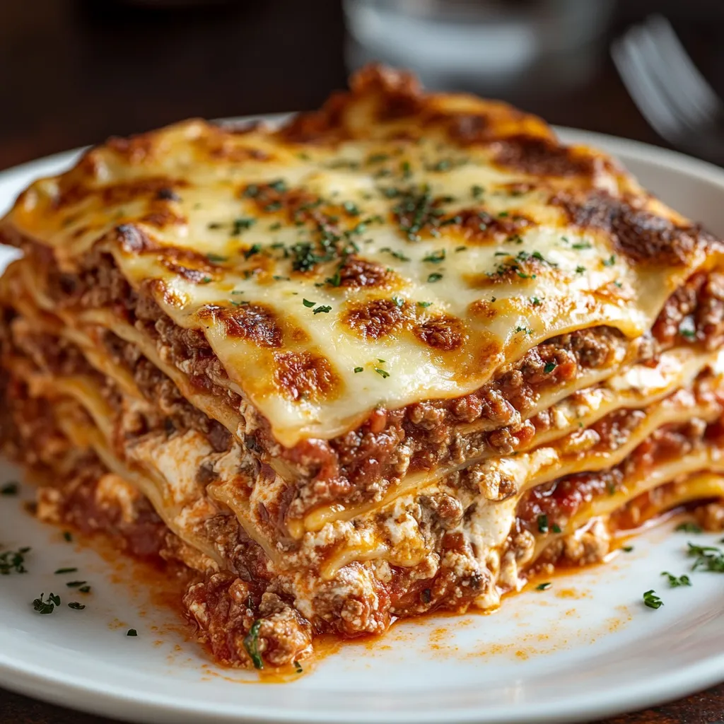 The Ultimate Guide to Maggiano's Lasagne Recipe: How to Make This Classic Dish at Home 6 Maggiano's Lasagne Recipe