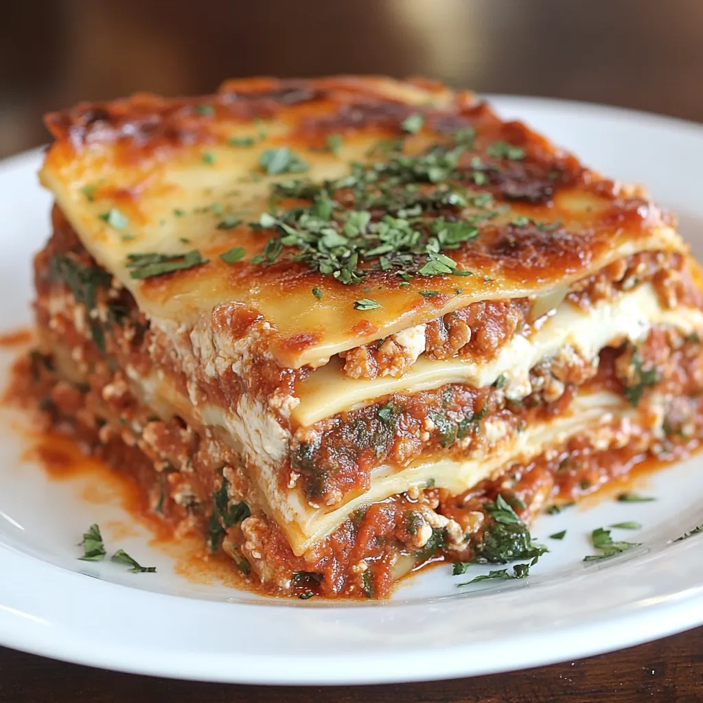 The Ultimate Guide to Maggiano's Lasagne Recipe: How to Make This Classic Dish at Home 5 Maggiano's Lasagne Recipe