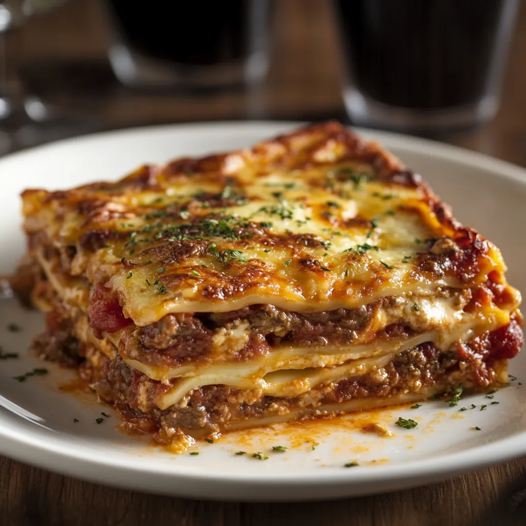 The Ultimate Guide to Maggiano's Lasagne Recipe: How to Make This Classic Dish at Home 4 Maggiano's Lasagne Recipe
