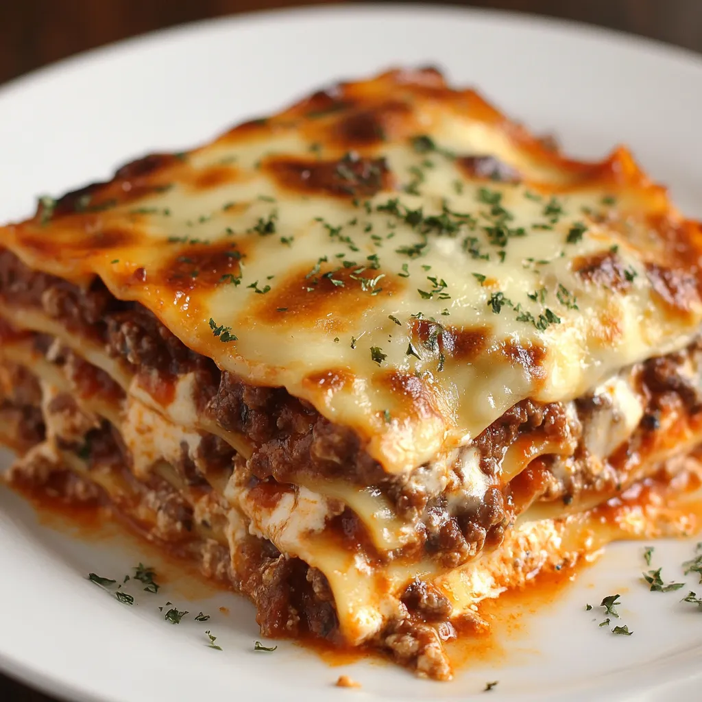 The Ultimate Guide to Maggiano's Lasagne Recipe: How to Make This Classic Dish at Home 3 Maggiano's Lasagne Recipe