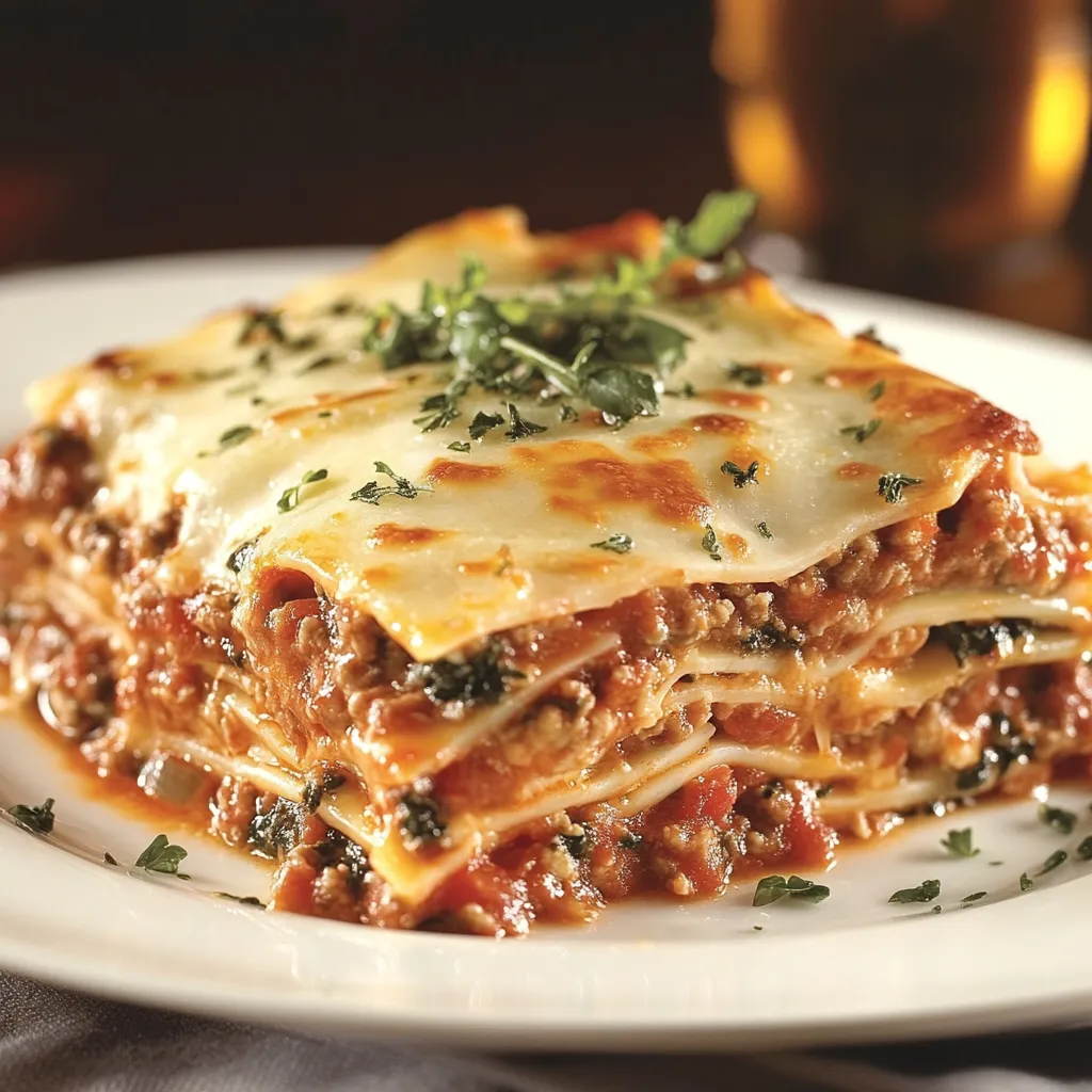 The Ultimate Guide to Maggiano's Lasagne Recipe: How to Make This Classic Dish at Home 2 Maggiano's Lasagne Recipe