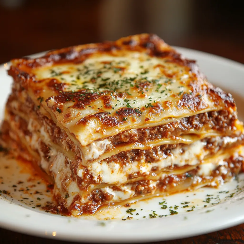The Ultimate Guide to Maggiano's Lasagne Recipe: How to Make This Classic Dish at Home 1 Maggiano's Lasagne Recipe