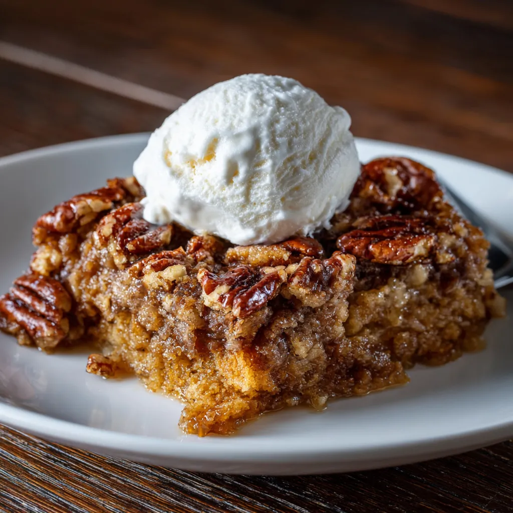 pecan pie dump cake 3 3 11zon