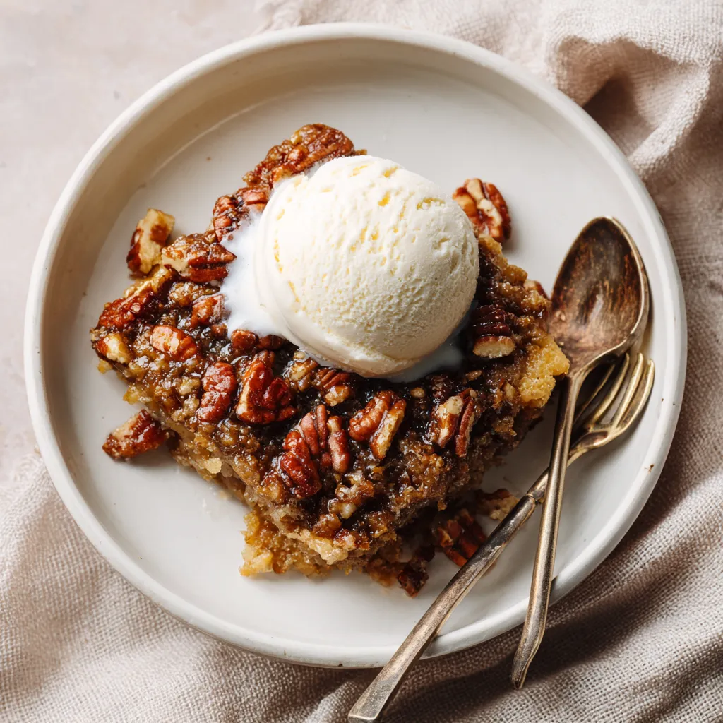 pecan pie dump cake 4 4 11zon